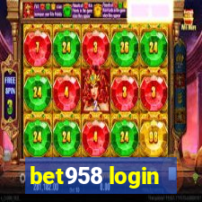 bet958 login